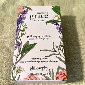 Philosophy Amazing Grace Lavender Fragrance